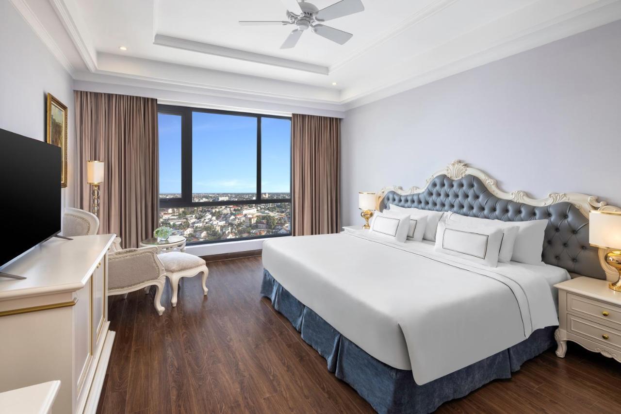 Hotel Melia Vinpearl Tây Ninh Zewnętrze zdjęcie