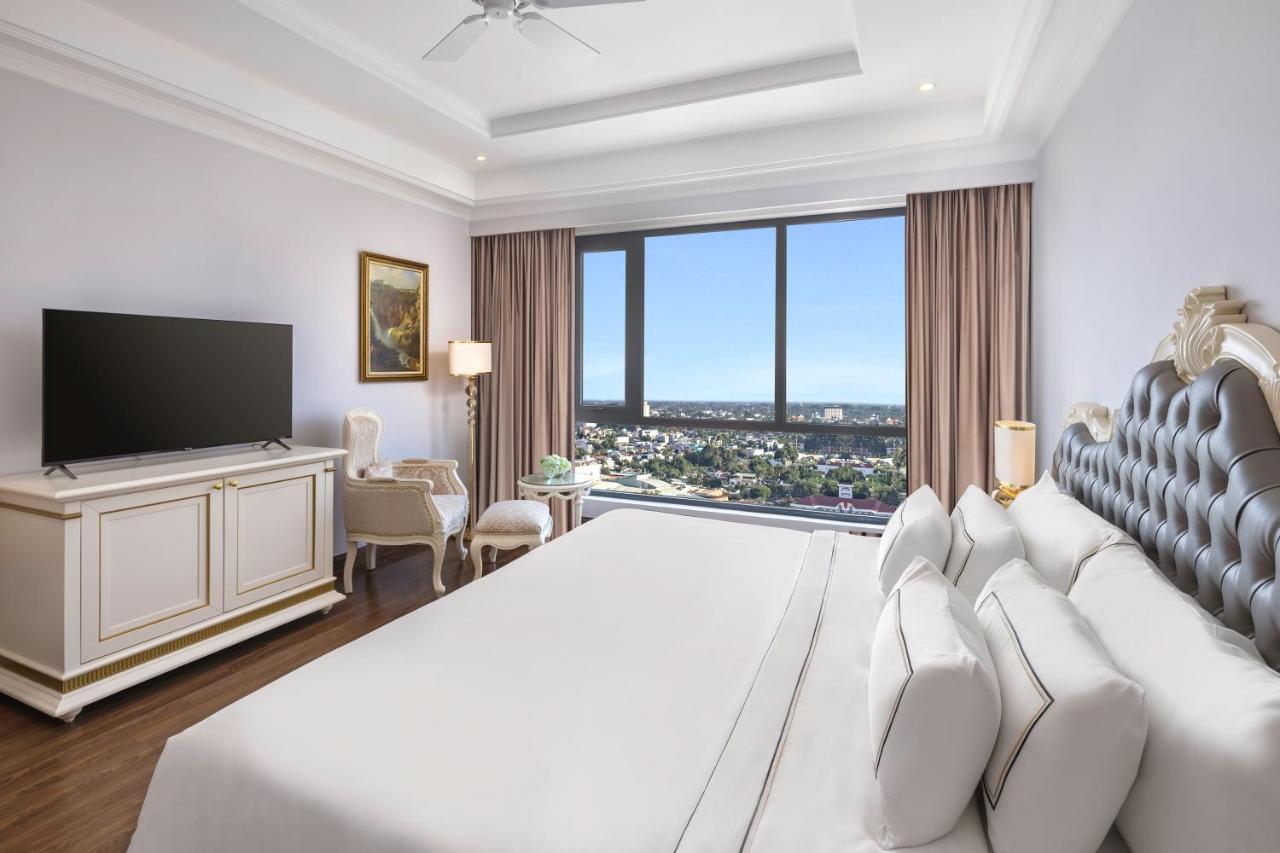 Hotel Melia Vinpearl Tây Ninh Zewnętrze zdjęcie