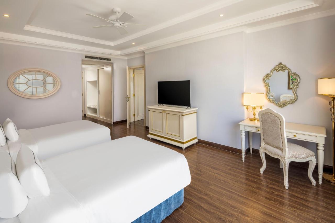 Hotel Melia Vinpearl Tây Ninh Zewnętrze zdjęcie