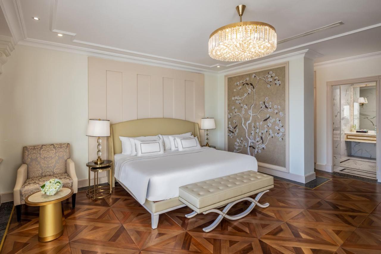 Hotel Melia Vinpearl Tây Ninh Zewnętrze zdjęcie