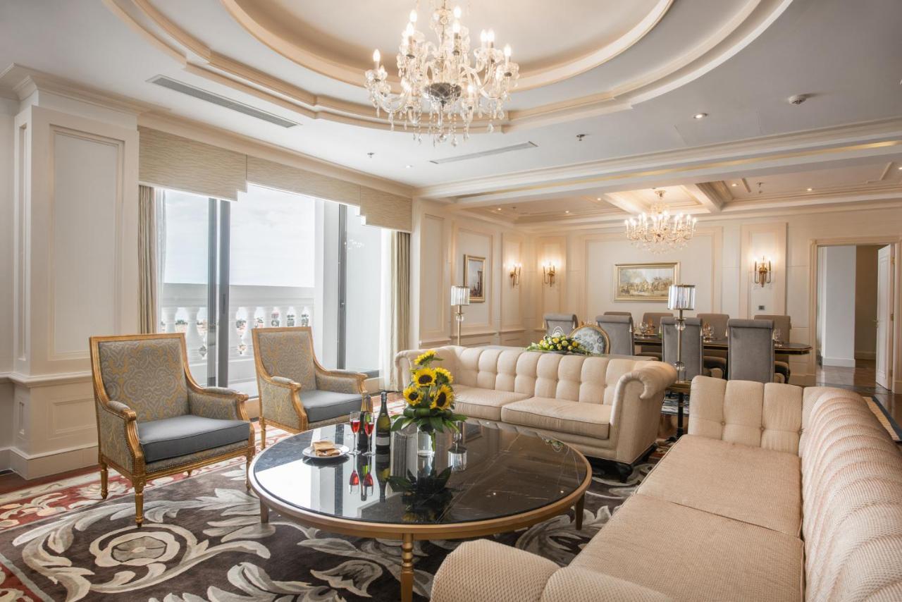 Hotel Melia Vinpearl Tây Ninh Zewnętrze zdjęcie
