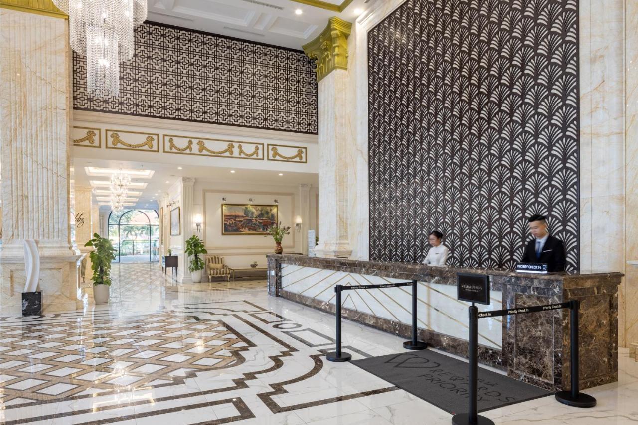 Hotel Melia Vinpearl Tây Ninh Zewnętrze zdjęcie