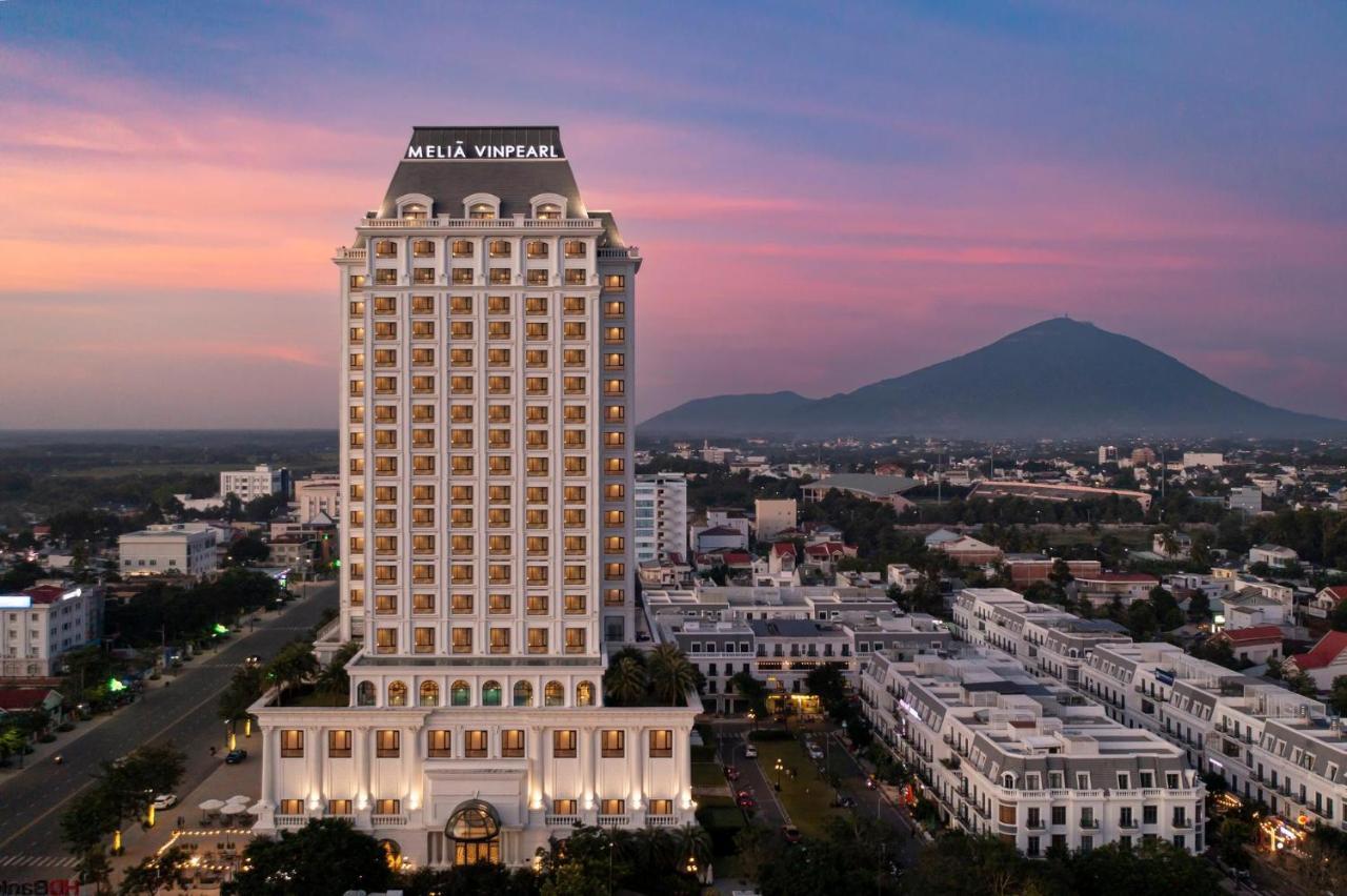 Hotel Melia Vinpearl Tây Ninh Zewnętrze zdjęcie