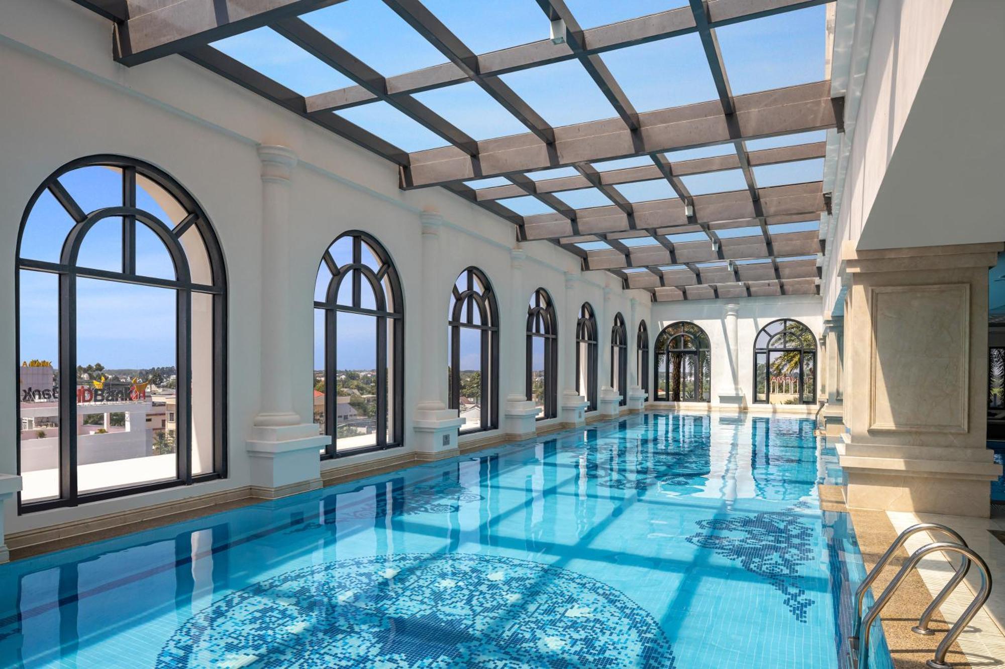 Hotel Melia Vinpearl Tây Ninh Zewnętrze zdjęcie