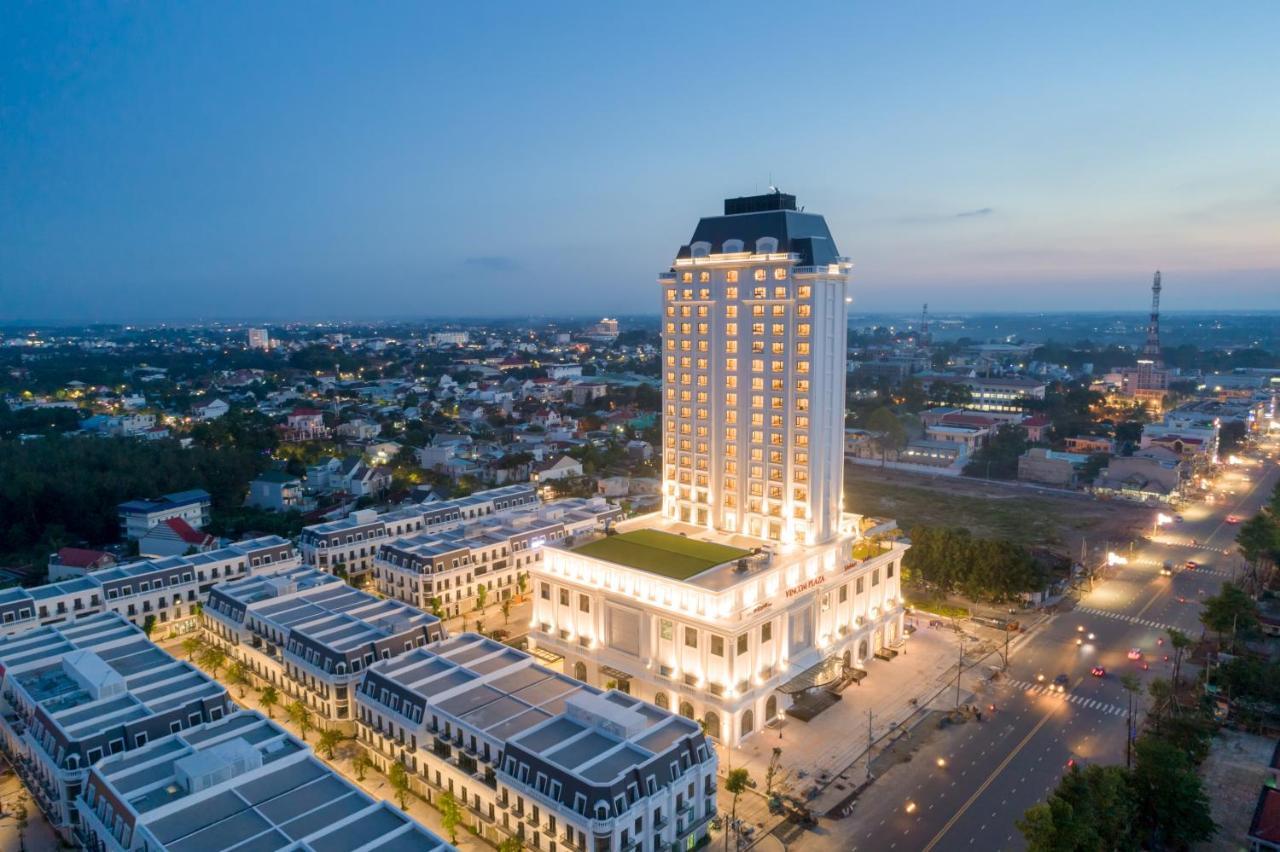 Hotel Melia Vinpearl Tây Ninh Zewnętrze zdjęcie